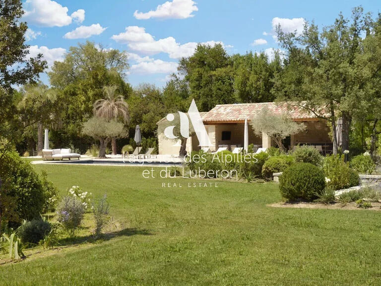 House Saint-Rémy-de-Provence - 5 bedrooms - 400m²