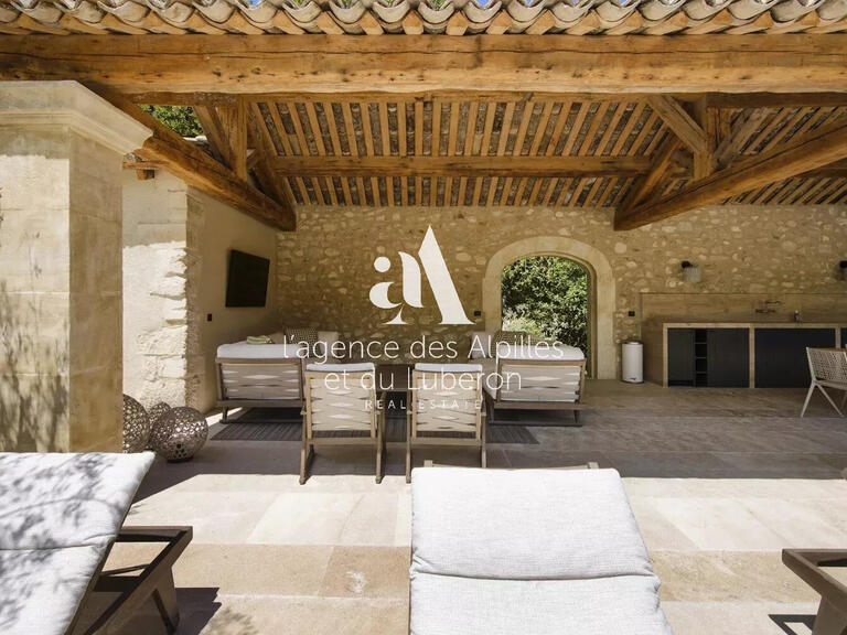 House Saint-Rémy-de-Provence - 5 bedrooms - 400m²