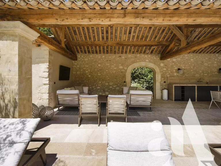 Maison Saint-Rémy-de-Provence - 5 chambres - 400m²