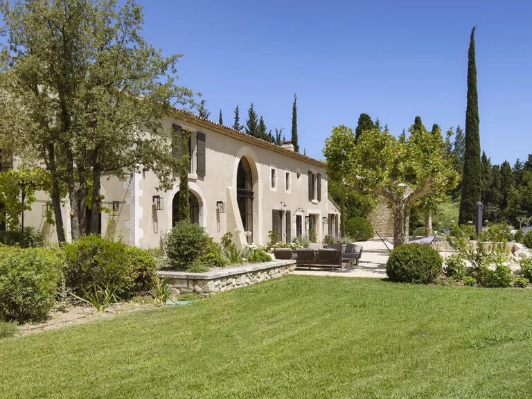 House Saint-Rémy-de-Provence - 5 bedrooms - 400m²