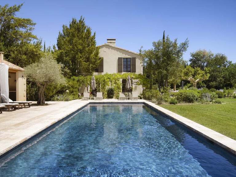 House Saint-Rémy-de-Provence - 5 bedrooms - 400m²