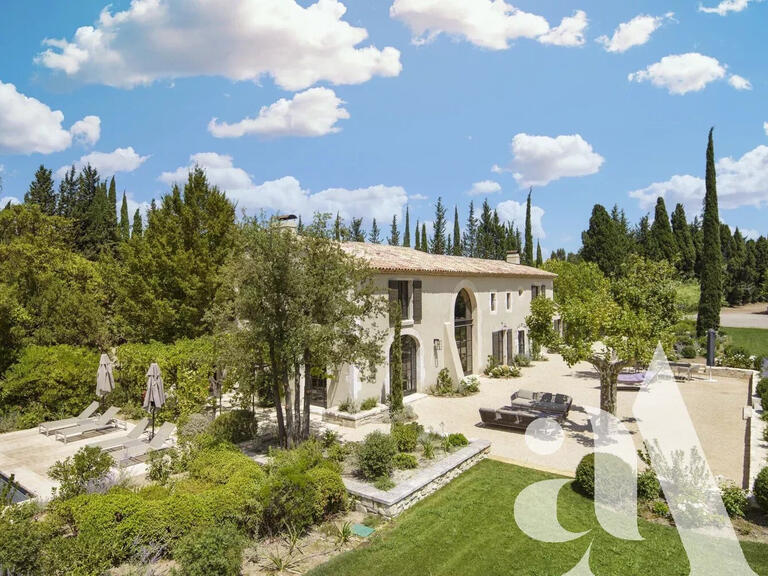 House Saint-Rémy-de-Provence - 5 bedrooms - 400m²