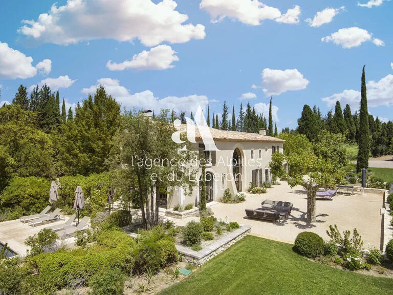 House Saint-Rémy-de-Provence - 5 bedrooms - 400m²