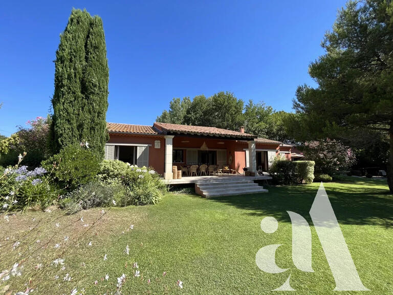 Maison Saint-Rémy-de-Provence - 6 chambres - 300m²