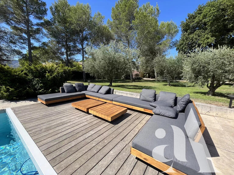 Maison Saint-Rémy-de-Provence - 6 chambres - 300m²