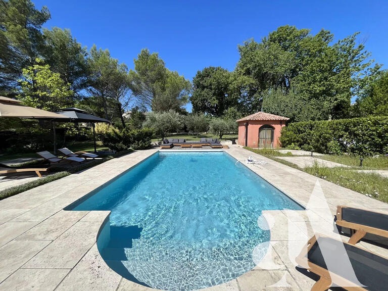 House Saint-Rémy-de-Provence - 6 bedrooms - 300m²