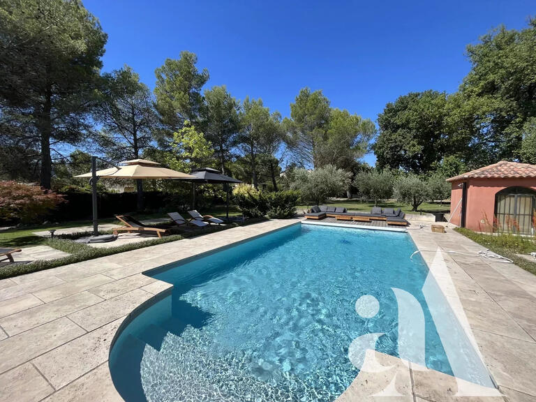 Maison Saint-Rémy-de-Provence - 6 chambres - 300m²