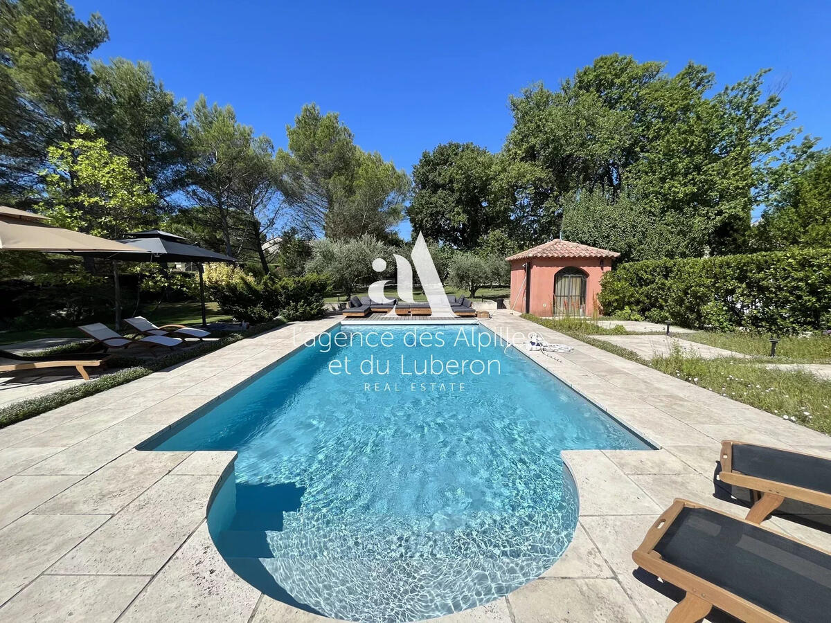 House Saint-Rémy-de-Provence