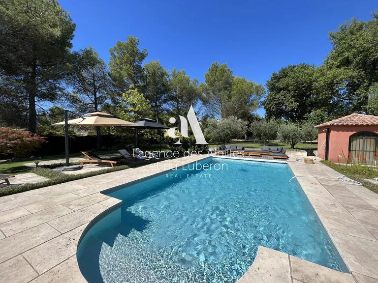 Maison Saint-Rémy-de-Provence - 6 chambres - 300m²