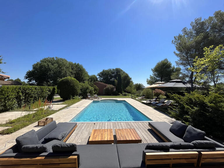 House Saint-Rémy-de-Provence - 6 bedrooms - 300m²