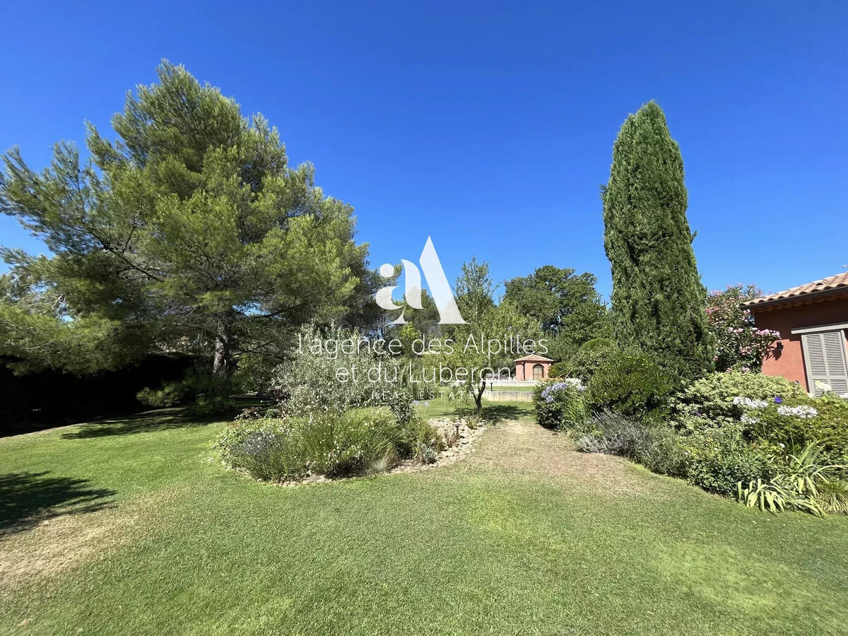 House Saint-Rémy-de-Provence