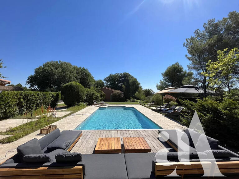 House Saint-Rémy-de-Provence - 6 bedrooms - 300m²