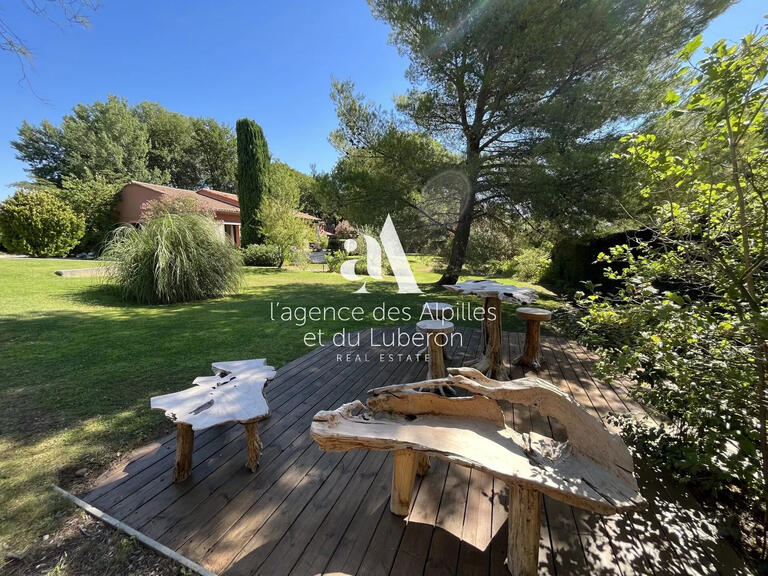 House Saint-Rémy-de-Provence - 6 bedrooms - 300m²