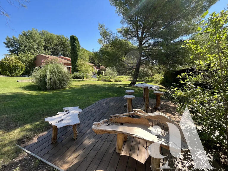 Maison Saint-Rémy-de-Provence - 6 chambres - 300m²