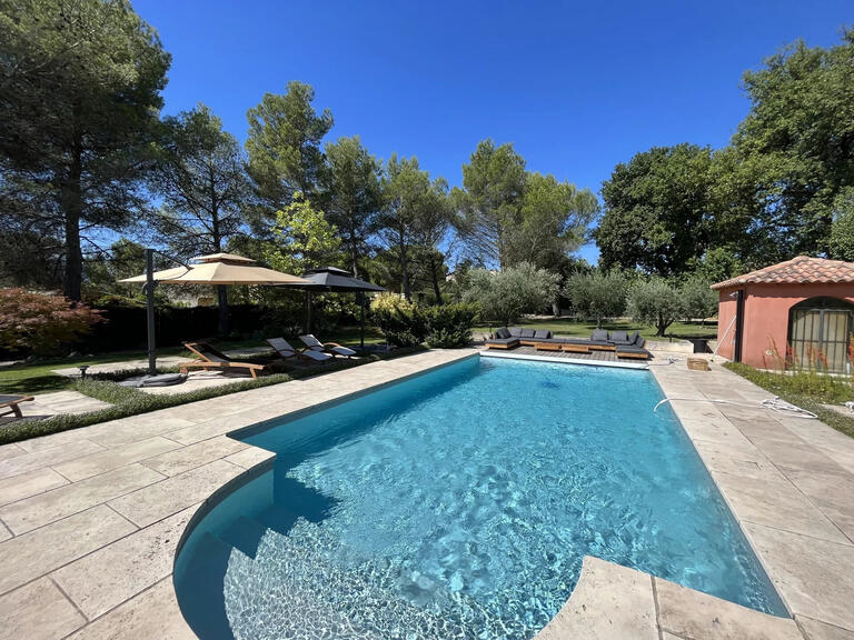 House Saint-Rémy-de-Provence - 6 bedrooms - 300m²