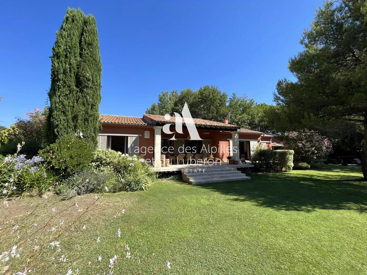 House Saint-Rémy-de-Provence