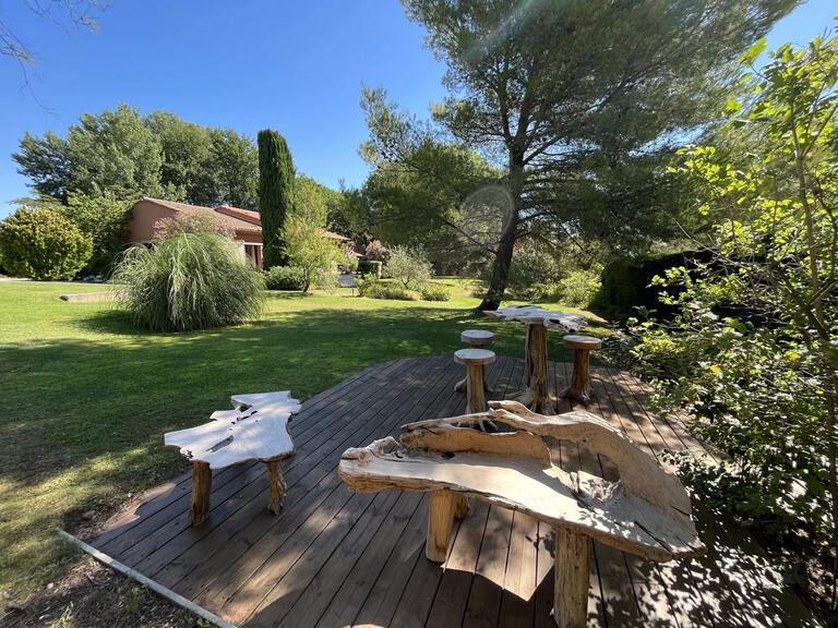 House Saint-Rémy-de-Provence - 6 bedrooms - 300m²