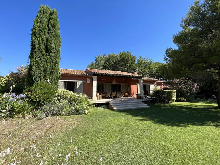 House Saint-Rémy-de-Provence - 6 bedrooms - 300m²