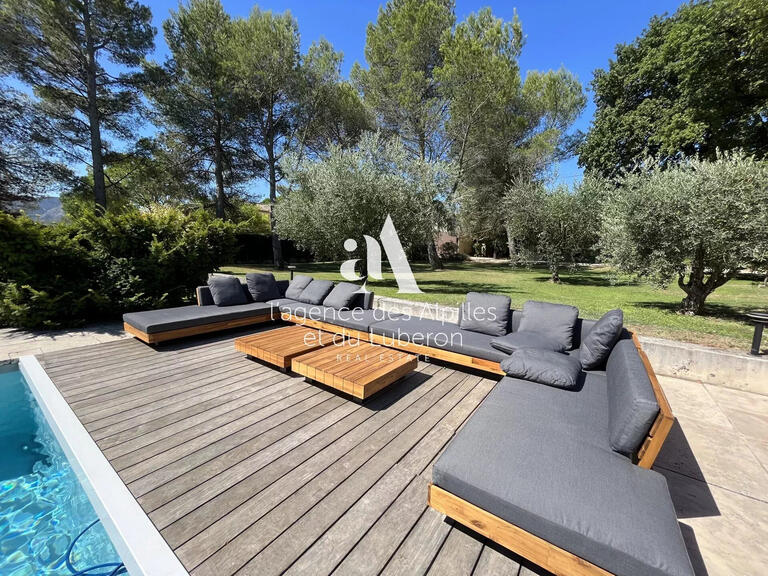 Maison Saint-Rémy-de-Provence - 6 chambres - 300m²