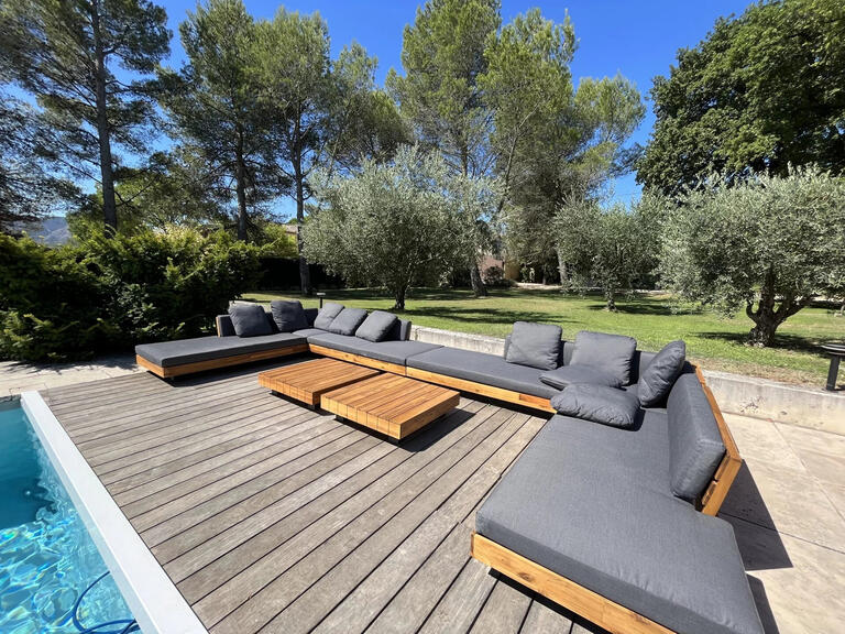 House Saint-Rémy-de-Provence - 6 bedrooms - 300m²