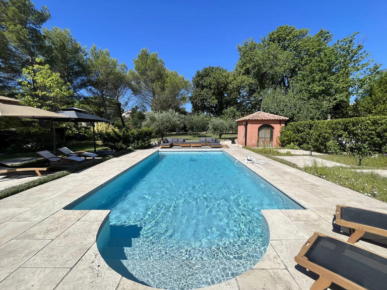 House Saint-Rémy-de-Provence - 6 bedrooms - 300m²