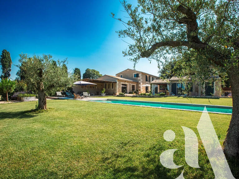 House Saint-Rémy-de-Provence - 4 bedrooms - 290m²