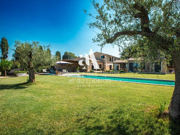 Maison Saint-Rémy-de-Provence - 4 chambres - 290m²