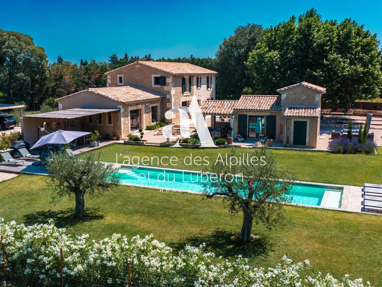 Maison Saint-Rémy-de-Provence - 4 chambres - 290m²