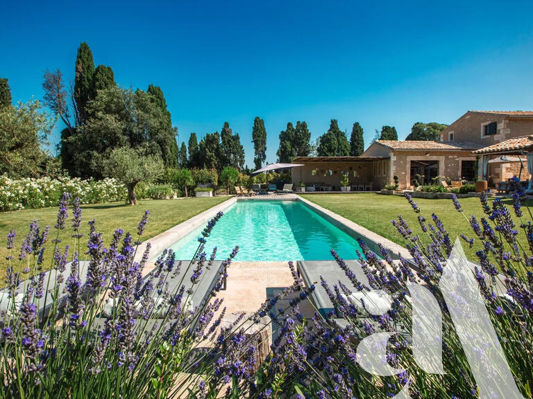 Maison Saint-Rémy-de-Provence - 4 chambres - 290m²