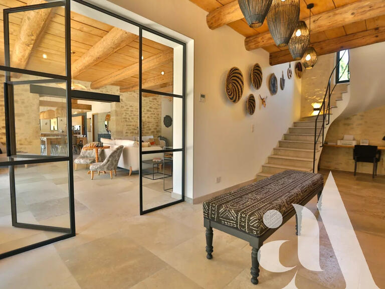 Maison Saint-Rémy-de-Provence - 4 chambres - 290m²