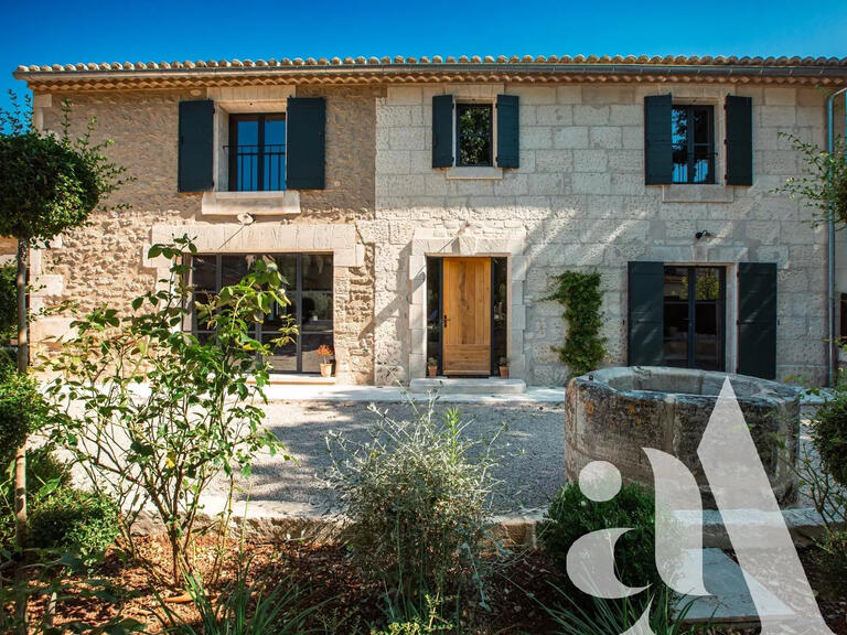 Maison Saint-Rémy-de-Provence - 4 chambres - 290m²