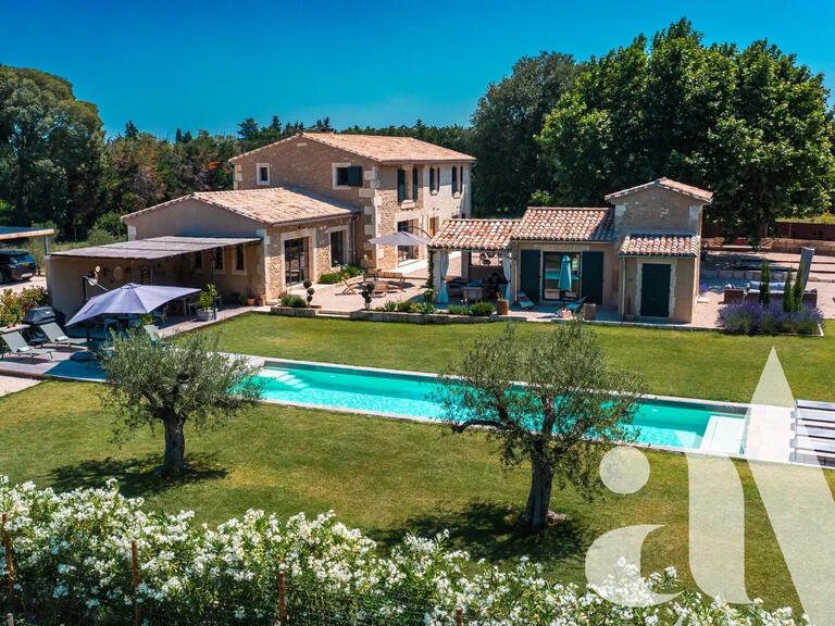 House Saint-Rémy-de-Provence - 4 bedrooms - 290m²