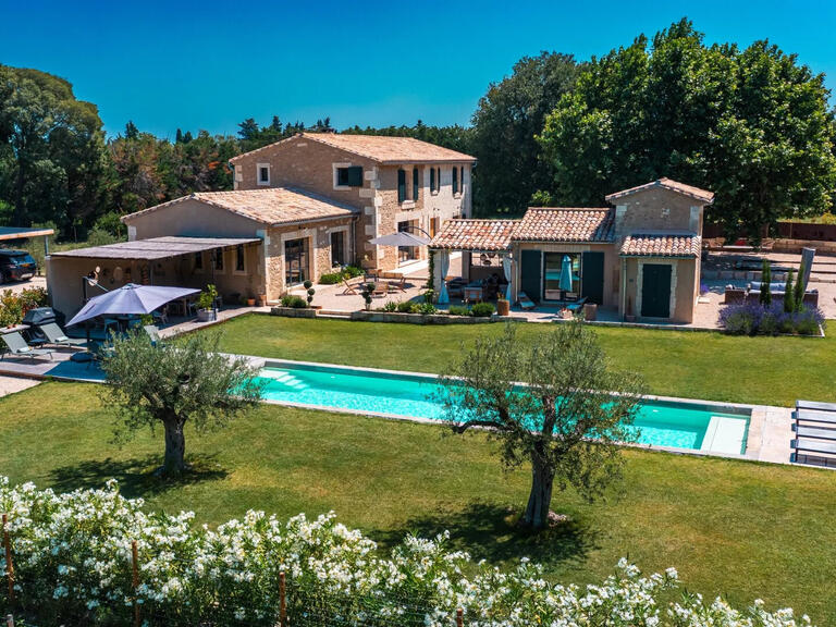 House Saint-Rémy-de-Provence - 4 bedrooms - 290m²