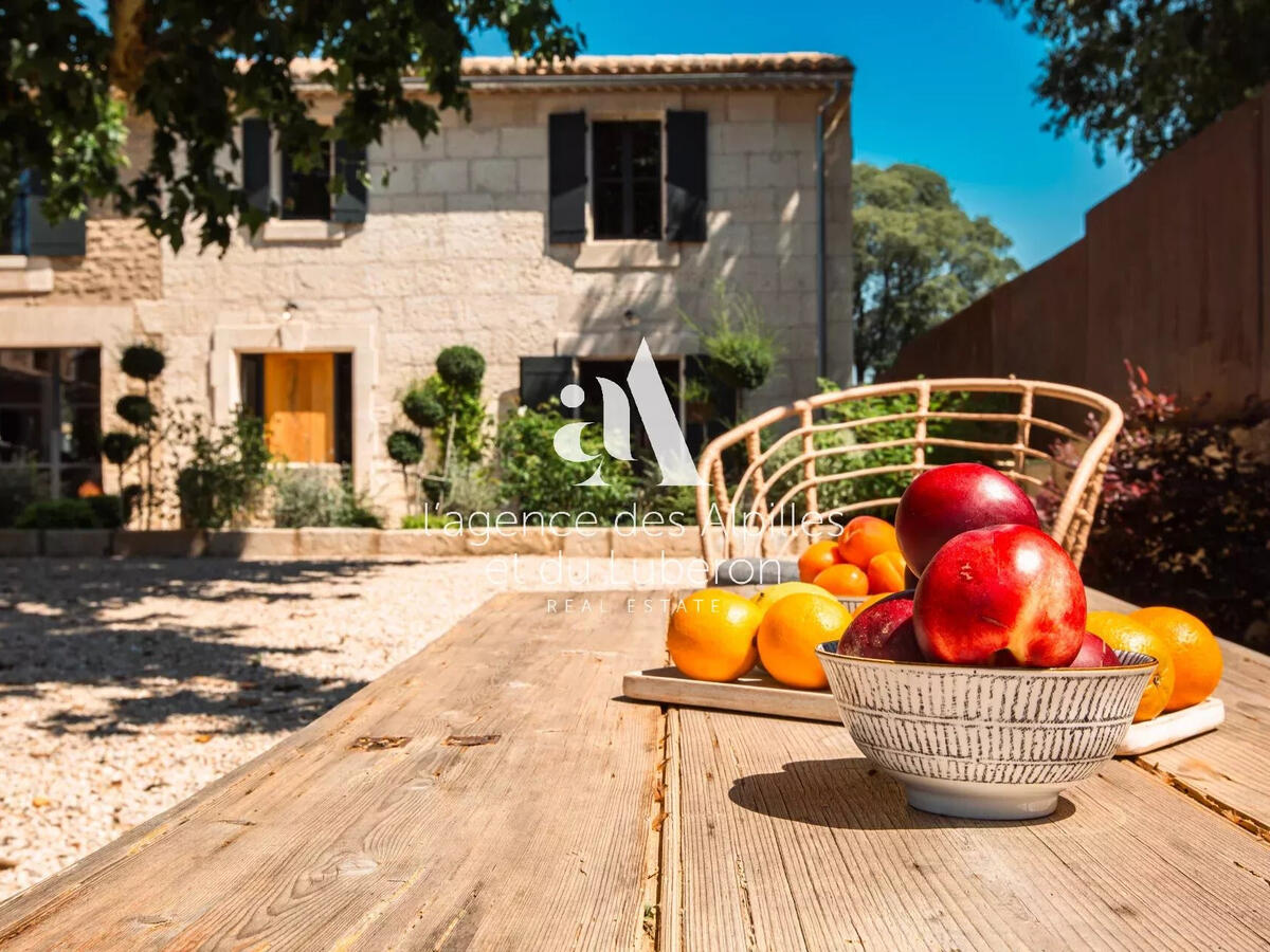 Maison Saint-Rémy-de-Provence