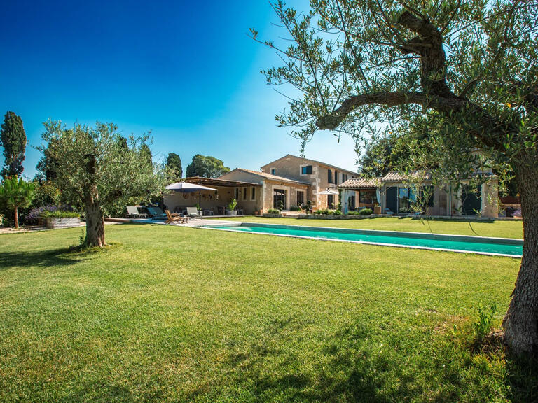 House Saint-Rémy-de-Provence - 4 bedrooms - 290m²