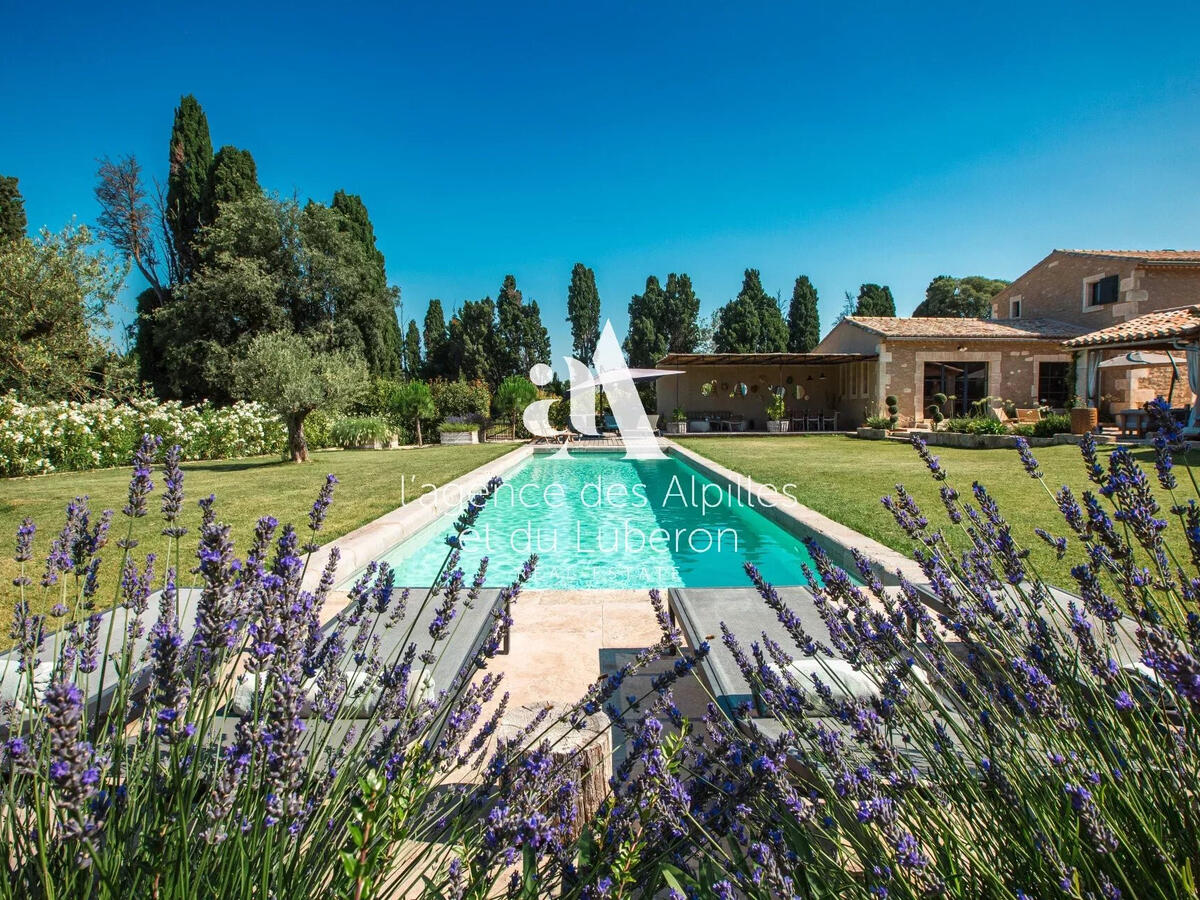 House Saint-Rémy-de-Provence