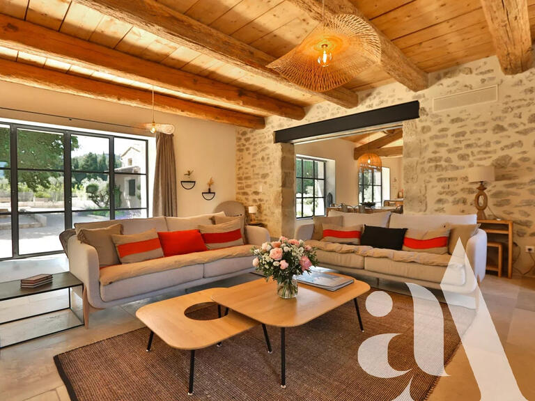 Maison Saint-Rémy-de-Provence - 4 chambres - 290m²