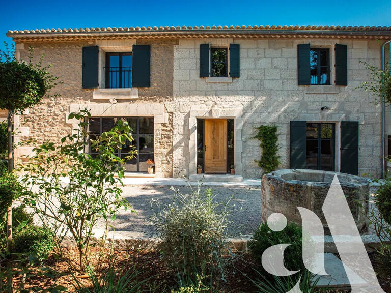 House Saint-Rémy-de-Provence - 4 bedrooms - 290m²