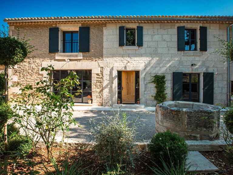 House Saint-Rémy-de-Provence - 4 bedrooms - 290m²