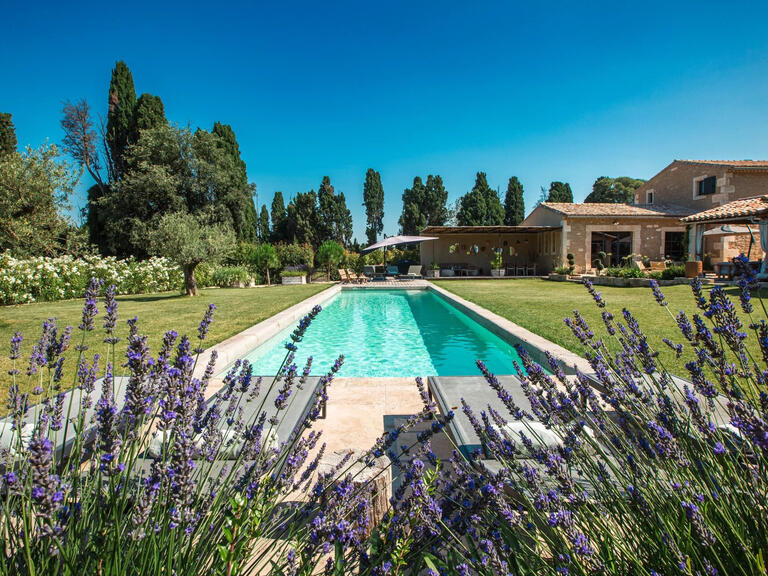 House Saint-Rémy-de-Provence - 4 bedrooms - 290m²