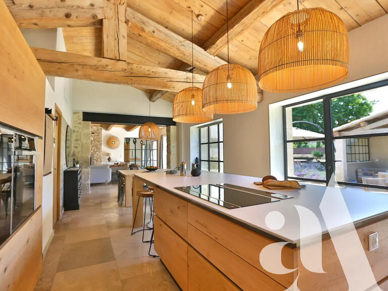 Maison Saint-Rémy-de-Provence - 4 chambres - 290m²