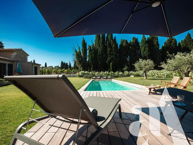 Maison Saint-Rémy-de-Provence - 4 chambres - 290m²