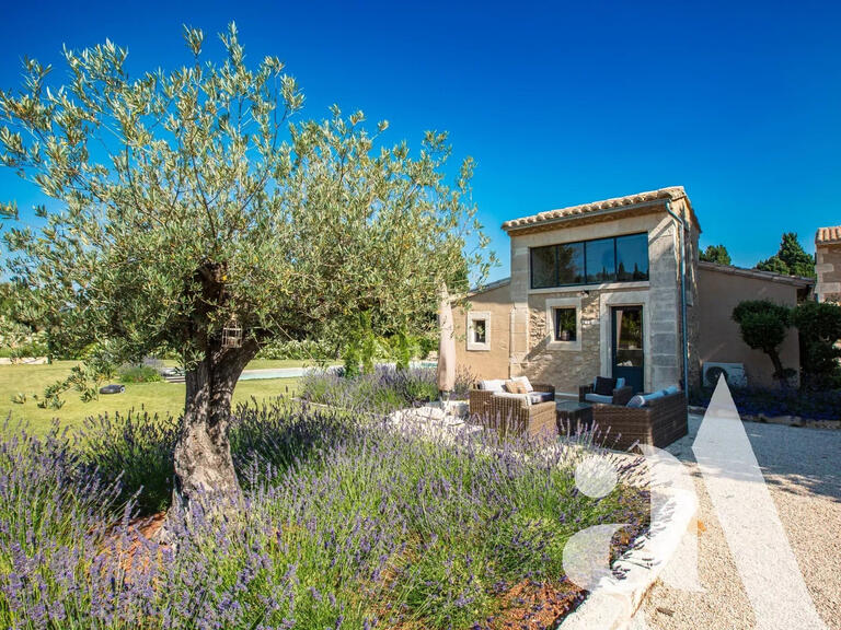 Maison Saint-Rémy-de-Provence - 4 chambres - 290m²