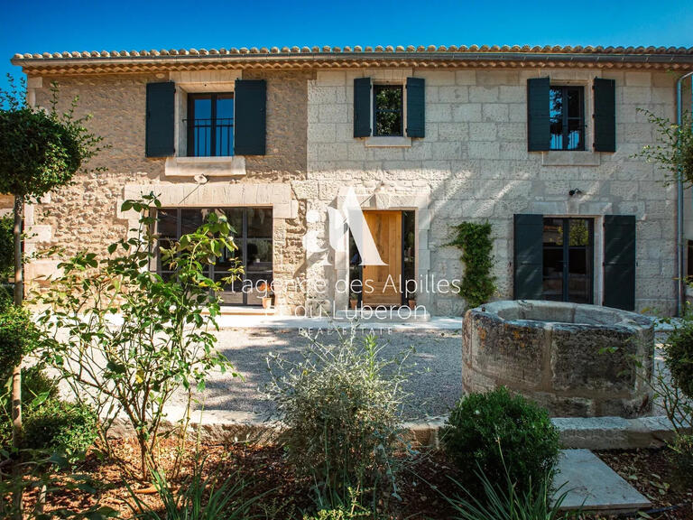 Maison Saint-Rémy-de-Provence - 4 chambres - 290m²