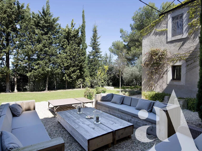 House Saint-Rémy-de-Provence - 7 bedrooms - 10000m²