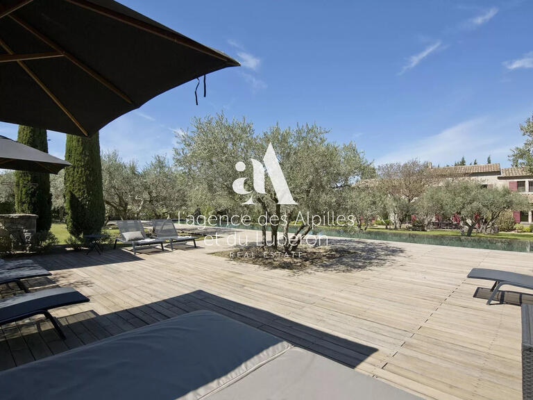 Maison Saint-Rémy-de-Provence - 7 chambres - 10000m²