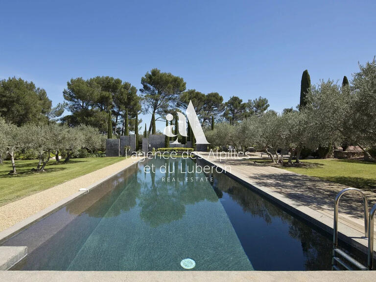 House Saint-Rémy-de-Provence - 7 bedrooms - 10000m²