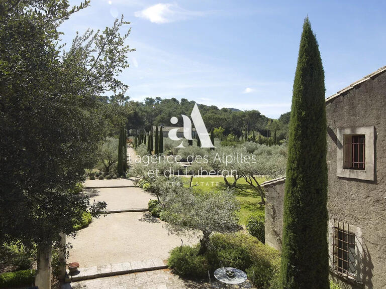 Maison Saint-Rémy-de-Provence - 7 chambres - 10000m²