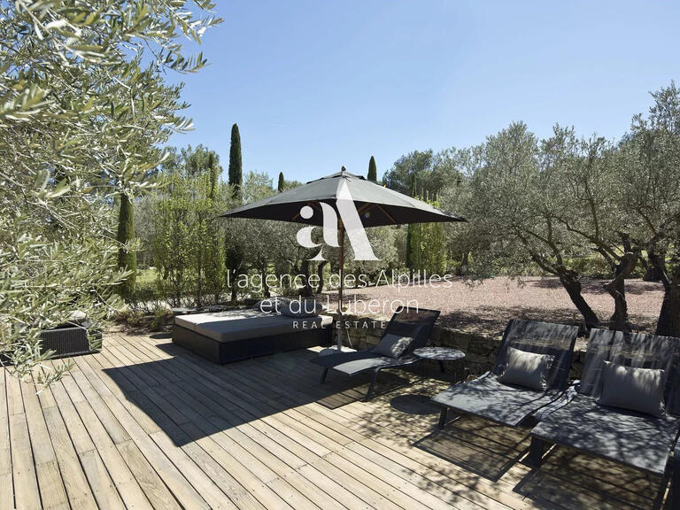 Maison Saint-Rémy-de-Provence - 7 chambres - 10000m²