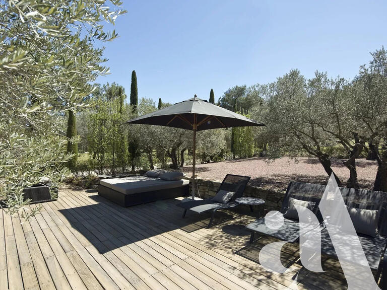 Maison Saint-Rémy-de-Provence - 7 chambres - 10000m²